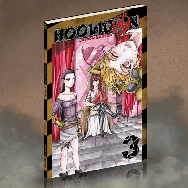 Hooligan - Vol. 03