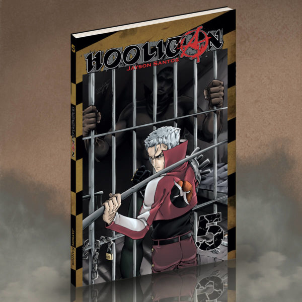 Hooligan - Vol. 05