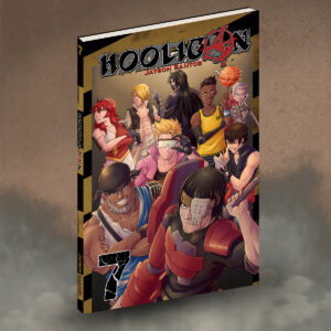 Hooligan - Vol. 07