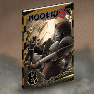 Hooligan - Vol. 08