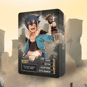 Hooligan REVOLTA Card Game
